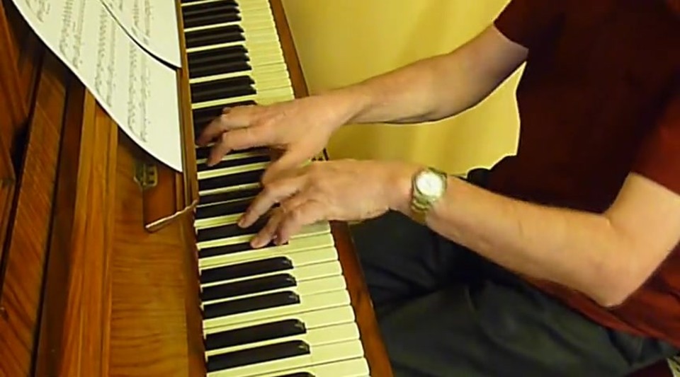 F. Liszt: Sancta Dorothea