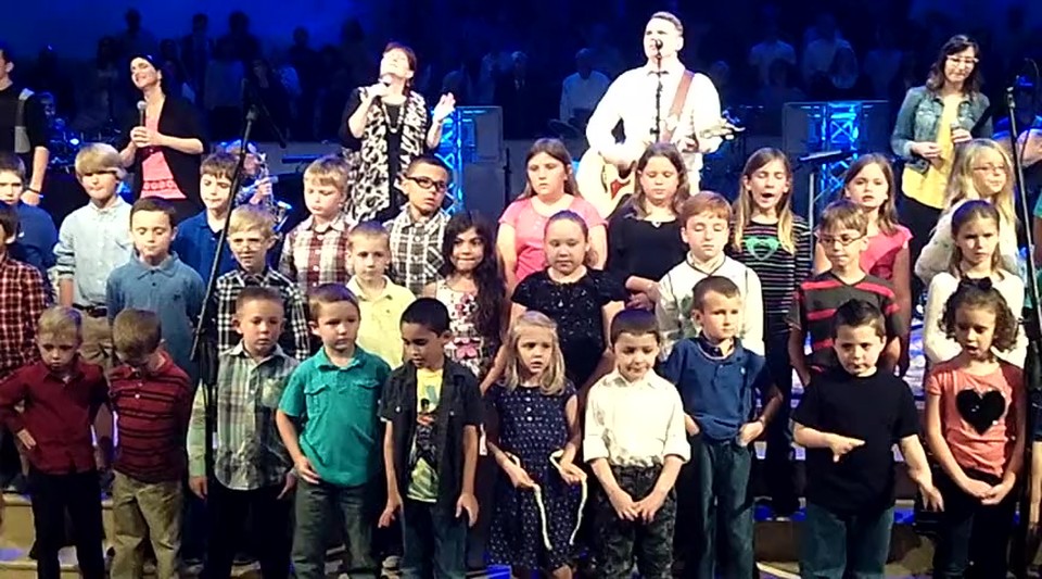 How Great Thou Art- Aloma Church, 3/29/15
