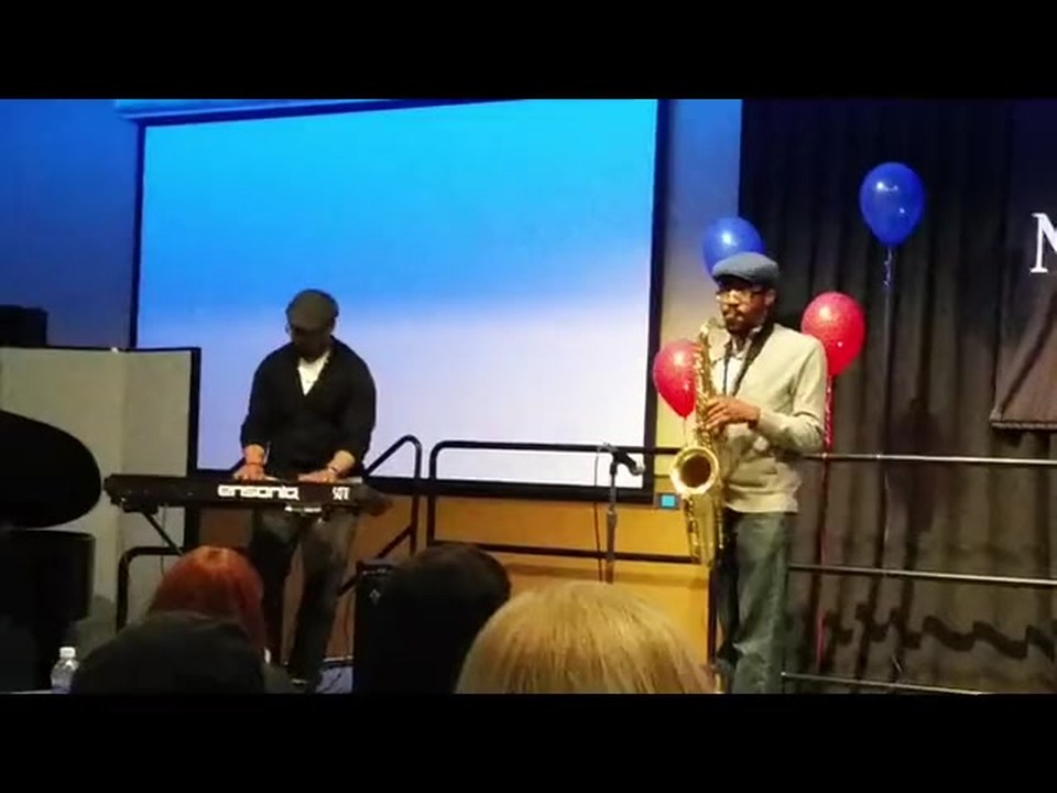 Praise and Worship-Bryce and Brandon