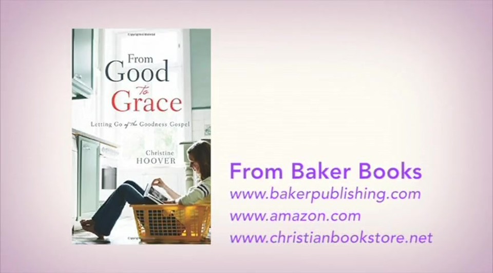iBelieve.com: Are You Living Out of the True Gospel or the Goodness Gospel? - Christine Hoover