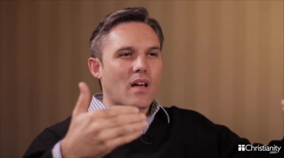 Christianity.com: Does all of my tithe have to go to the church? - Aaron Menikoff