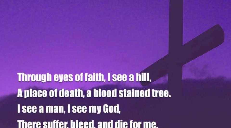 Through Eyes Of Faith