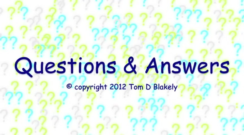 Questions & Answers
