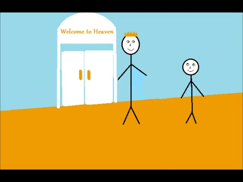 Adventures Of Stick Figures Episode #3