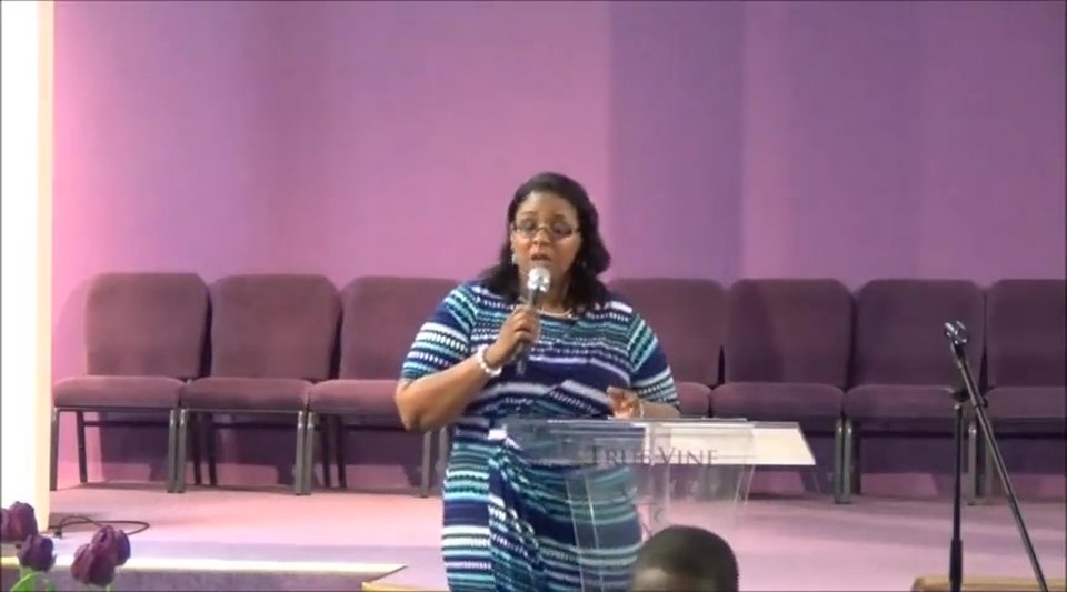 Sandra Rhodes-How To Be An Outstanding Mother Part 2