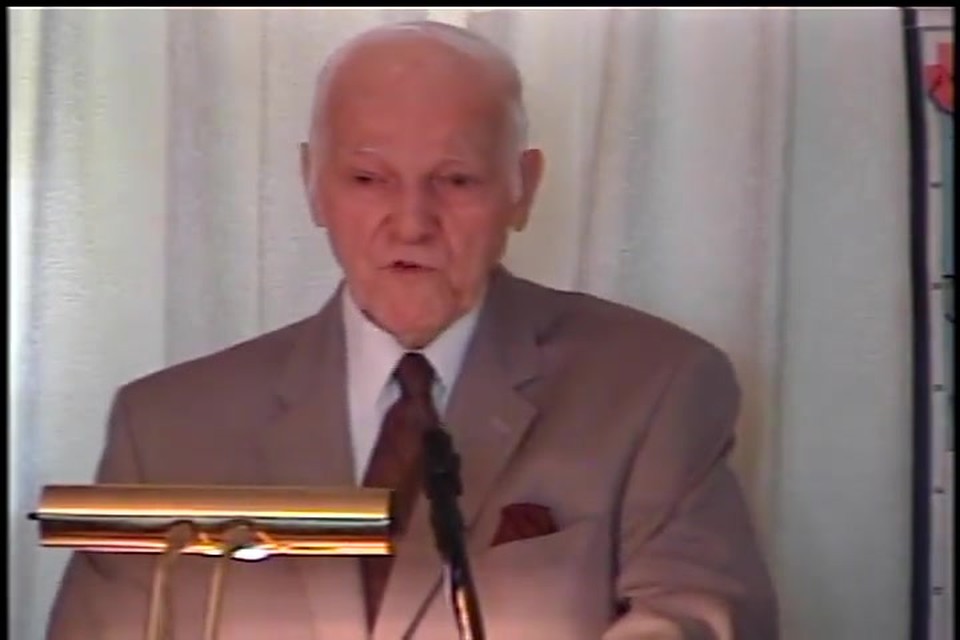 Part 1 -- "Marriage Is For Life" – Pastor D. A. Waite – Romans 7:1-12 – BFTBC