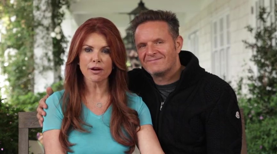 Exclusive Message for Godtube viewer from Roma Downey and Mark Burnett