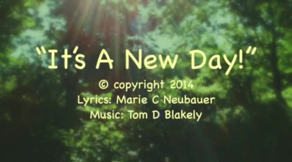 It's A New Day