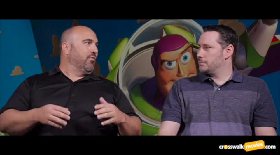 CrosswalkMovies.com: What are YOUR Top 5 Pixar Movies?