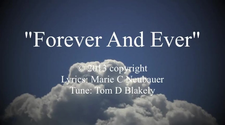 Forever And Ever