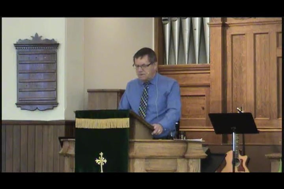 Drama of Salvation, by Peter Bulthuis