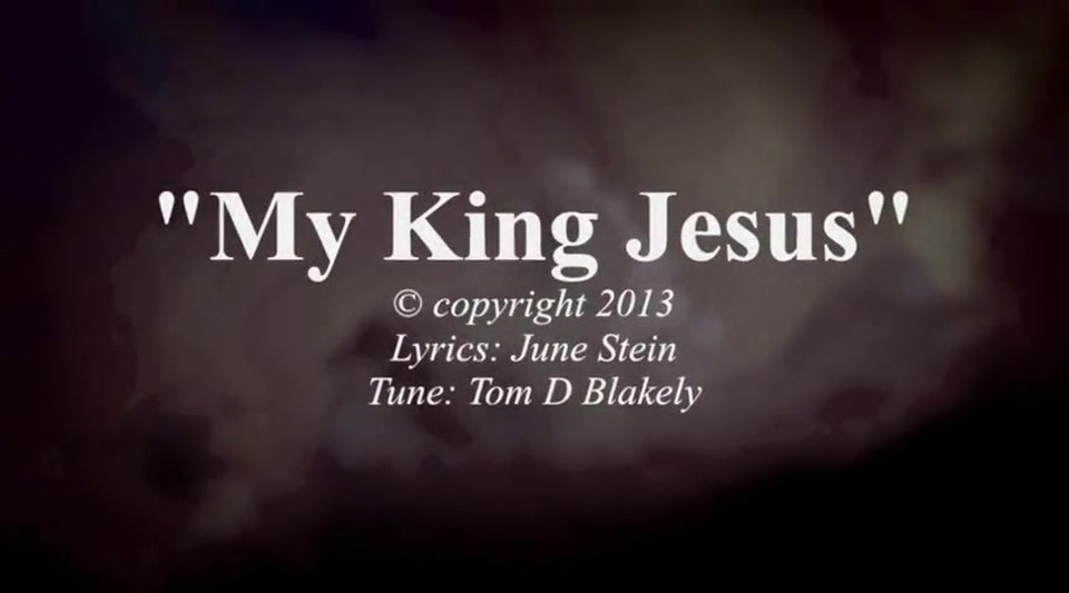 My King Jesus