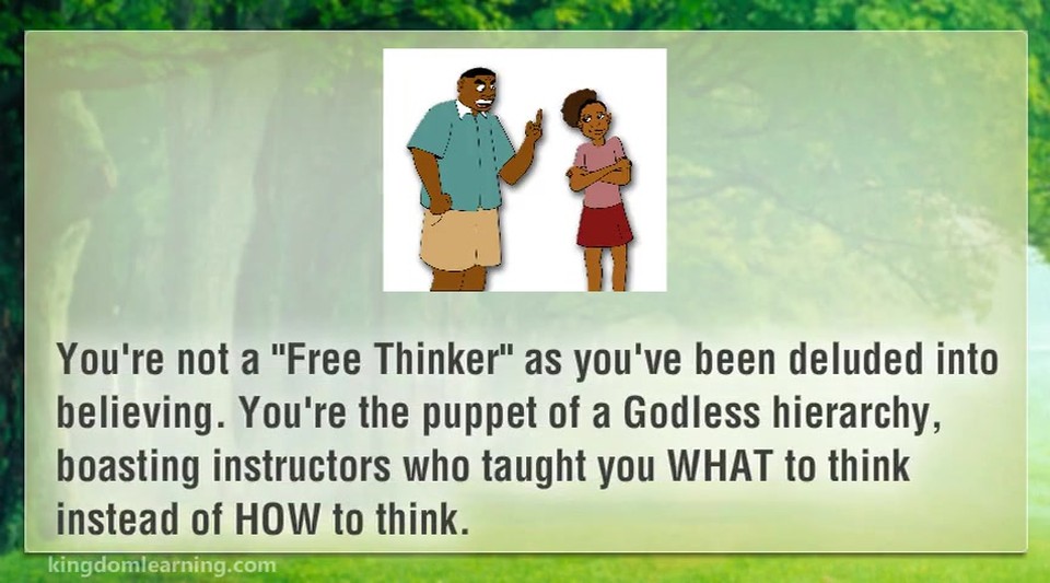 Re-Think Atheism