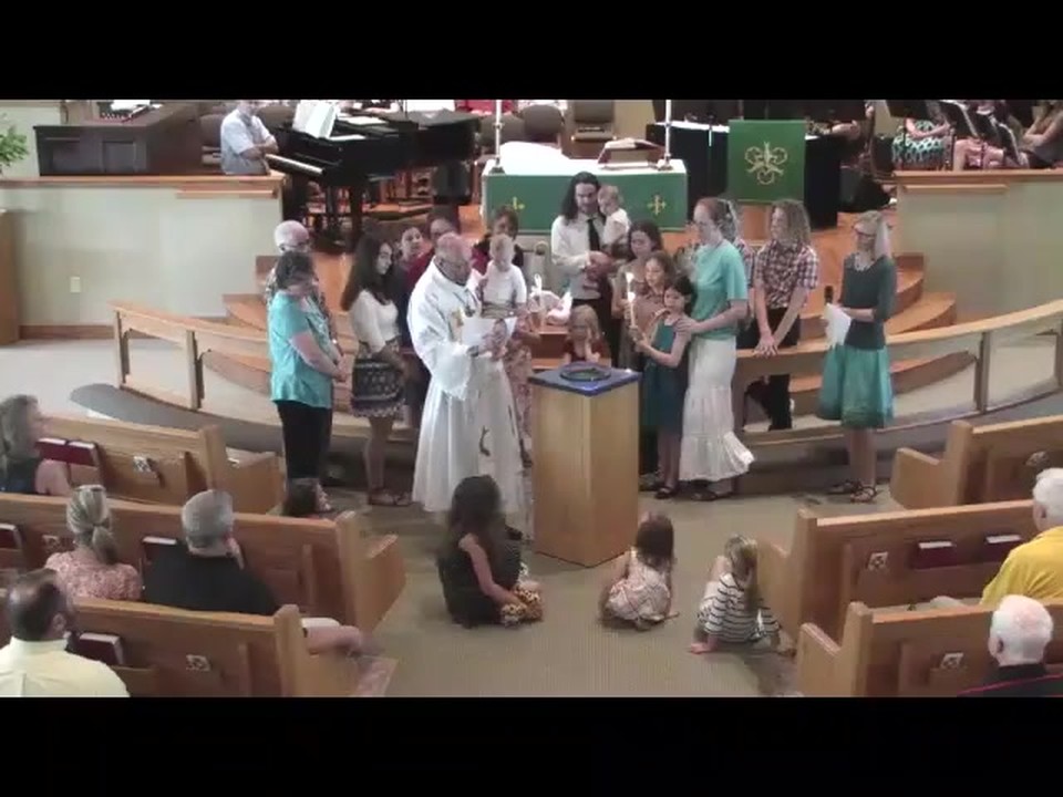 Third Sunday After Pentecost