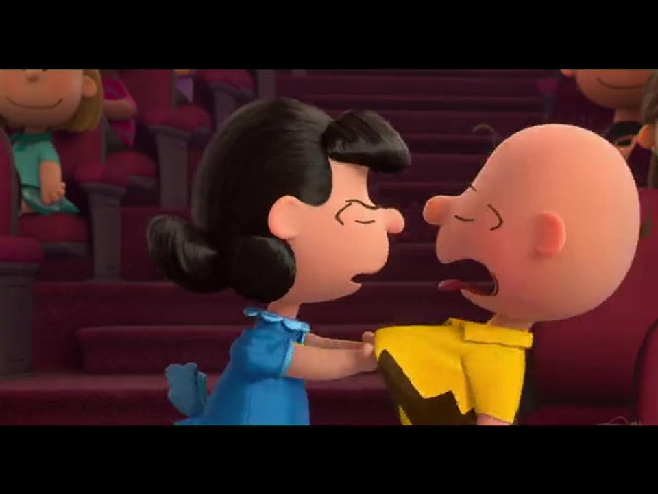 CrosswalkMovies.com: "Peanuts" Official Movie Trailer