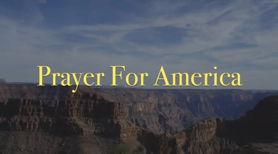 Prayer For America.