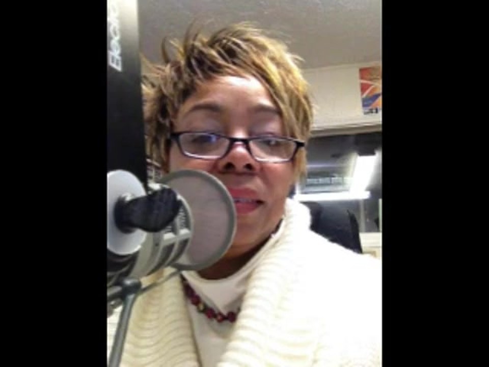 "Jesus The Ultimate Propitiation", 1 John 2:2, 4:10, Evangelist Denise Allen