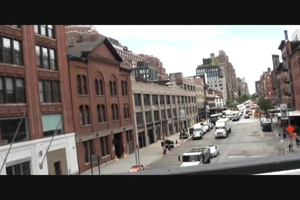 Beautiful New York