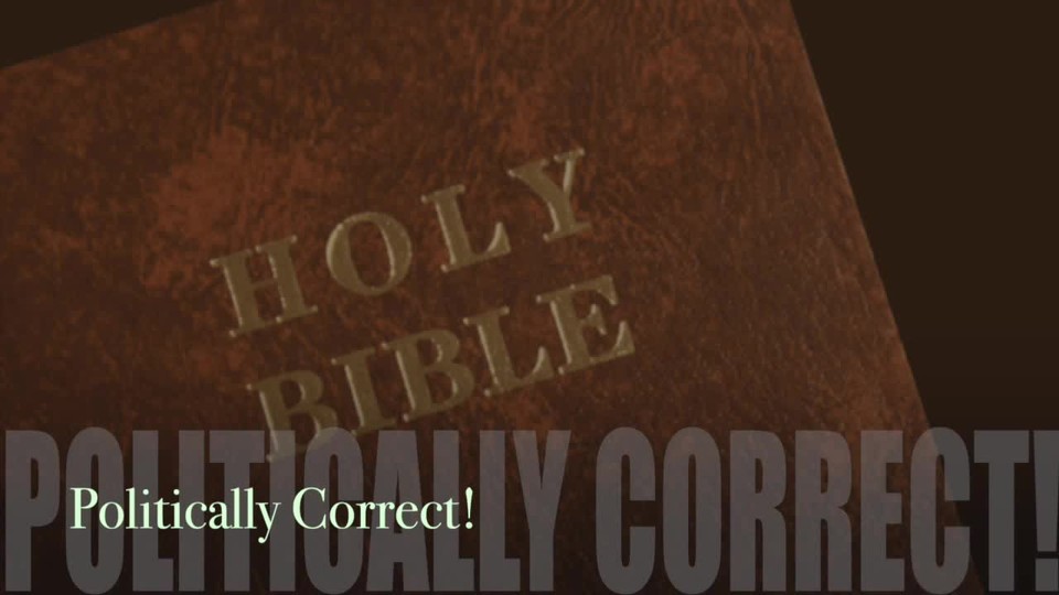 Politically Correct!