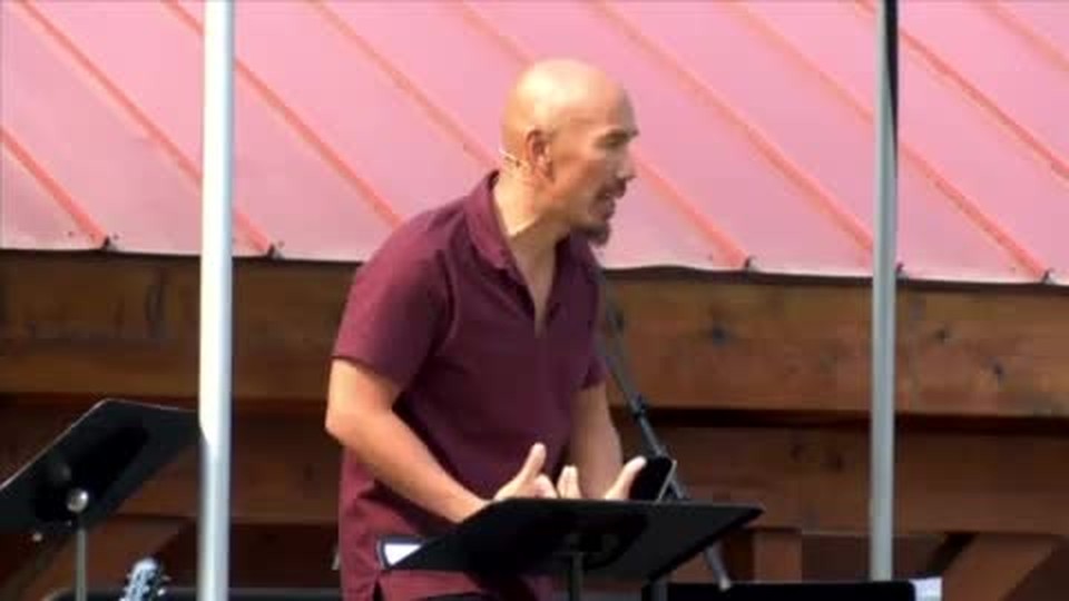 Francis Chan - Impact of Sacrificial Love