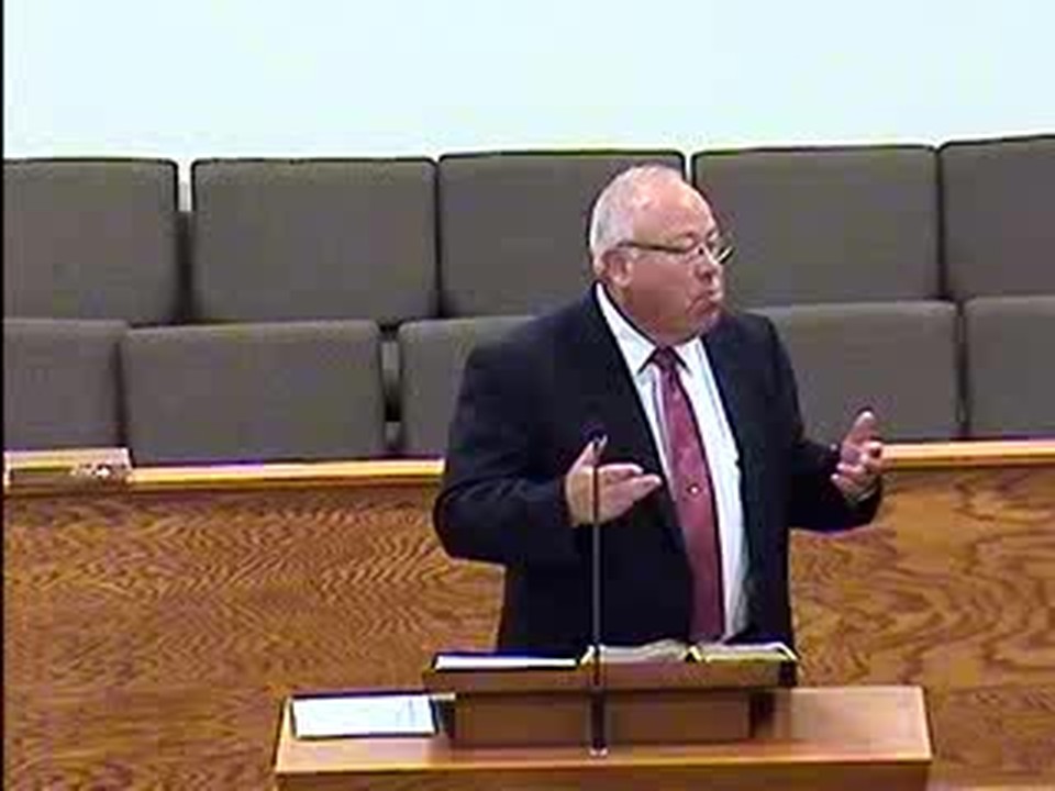 Meade Station Church of God 9/27/15