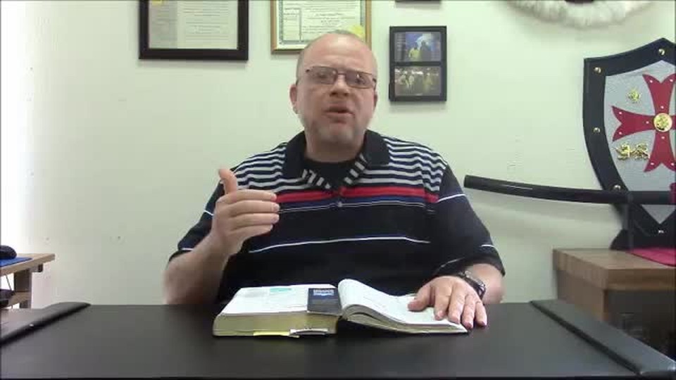 HOT TOPICS: Encourage Yourself In The LORD