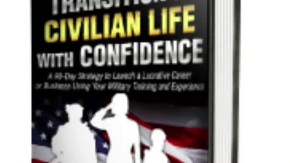 Transition to Civilian Life Book (Trailer #2)