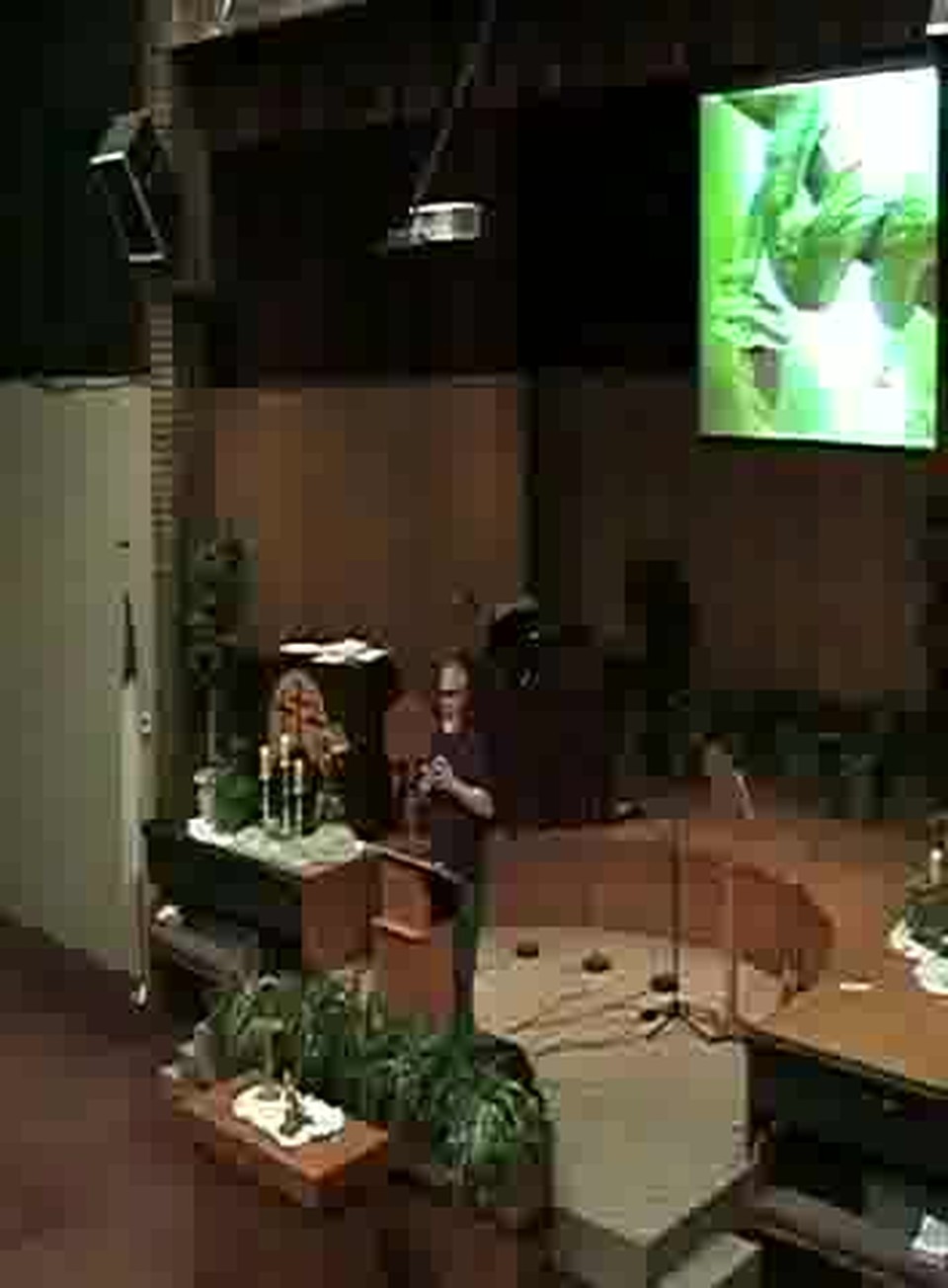 Inkom Bible Church Sermon