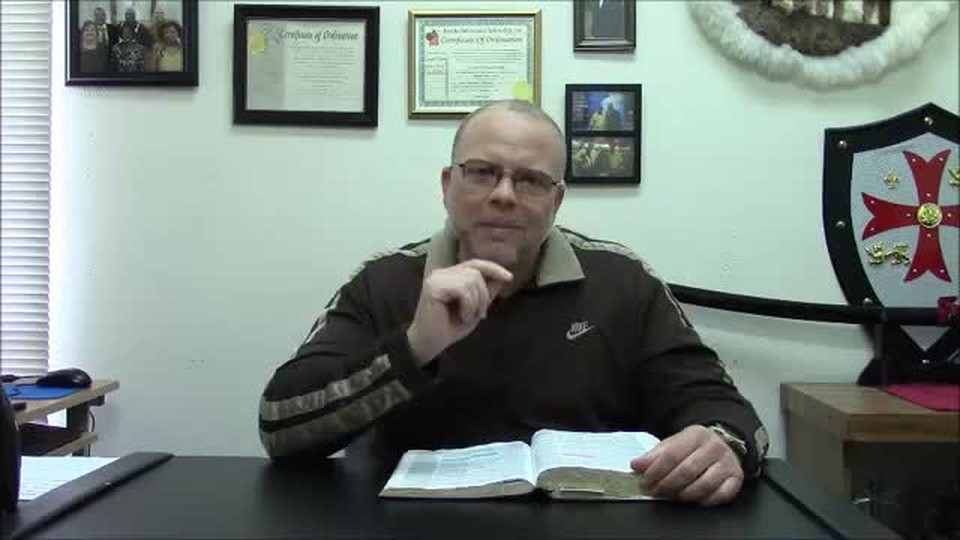 THE WEEKLY MANNA: The Devil's Under Your Feet