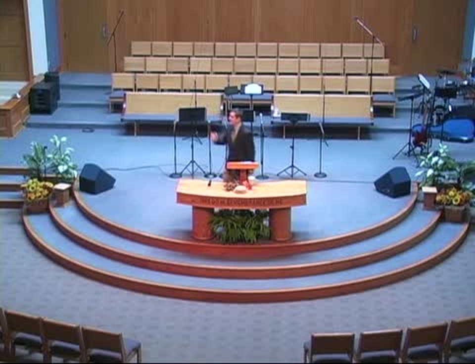 Sermon-only Nov 1, 2015 "How to Worship Together" (1Cor 14:26-40)