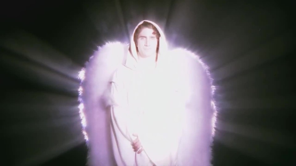 Angels Are With You! Let Angels Work! - Kevin Basconi with Sid Roth (Angels Testimony)