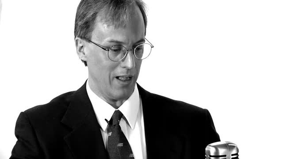 31. With Bill Dembski - Intelligent Design, Creation