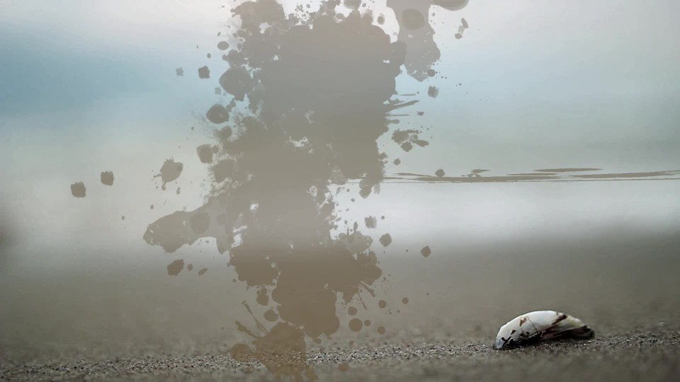Psalm 93:4 ONE BREAKING WAVE (Short version) by Spencer