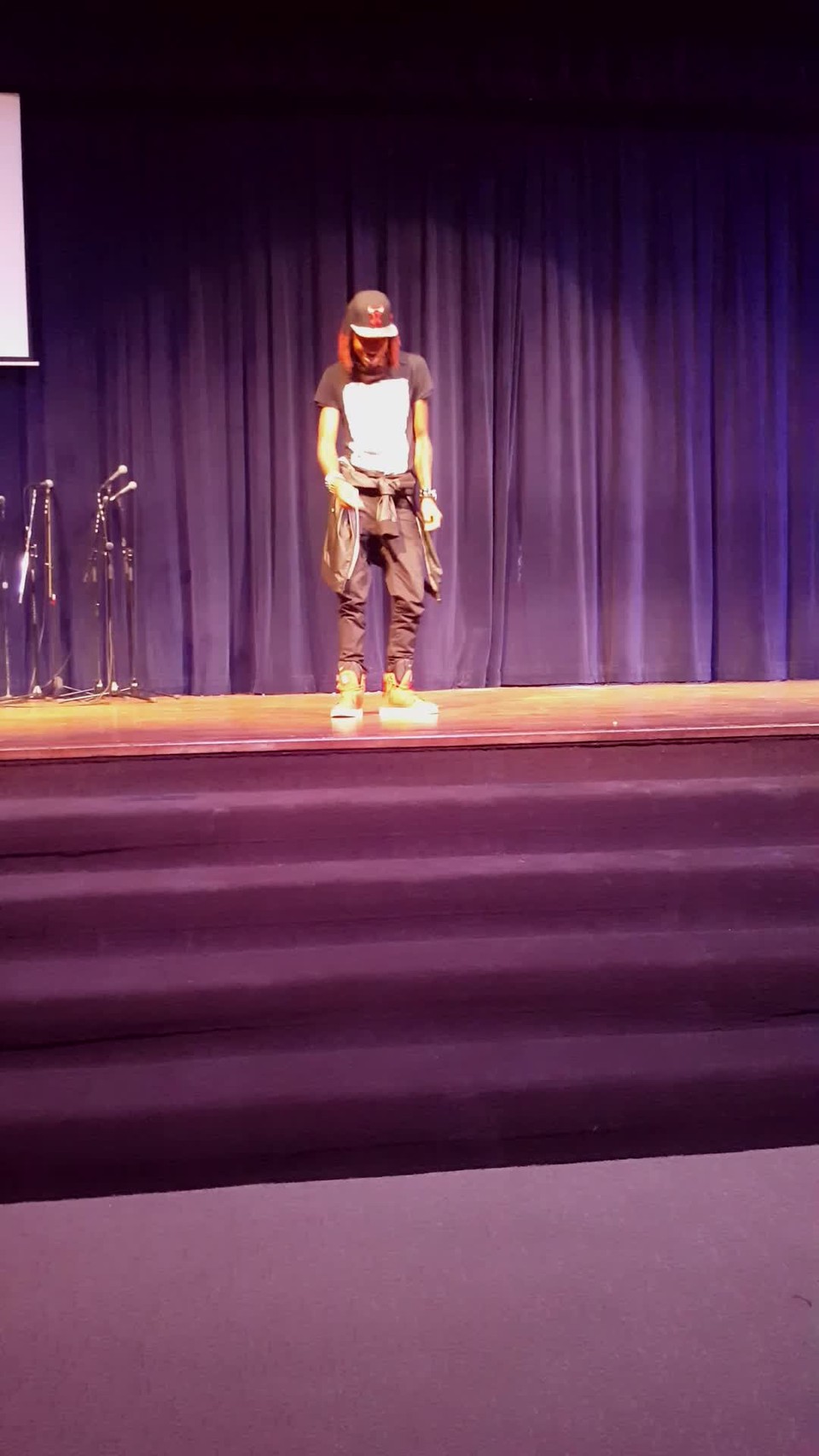 Caprice Thunder:Freestyle Praise