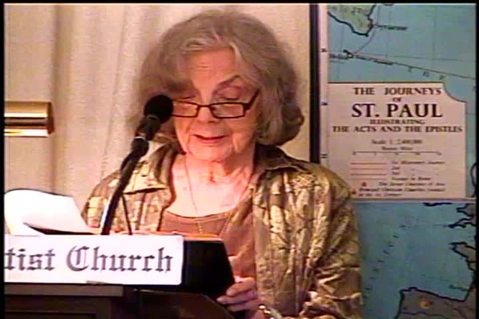 They Ring The Golden Bells – Yvonne Waite – BFTBC