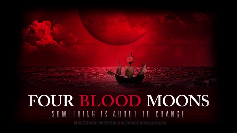 FOUR BLOOD MOONS | WEEP NO MORE