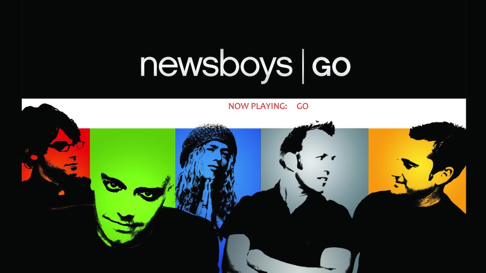 NEWSBOYS | GO