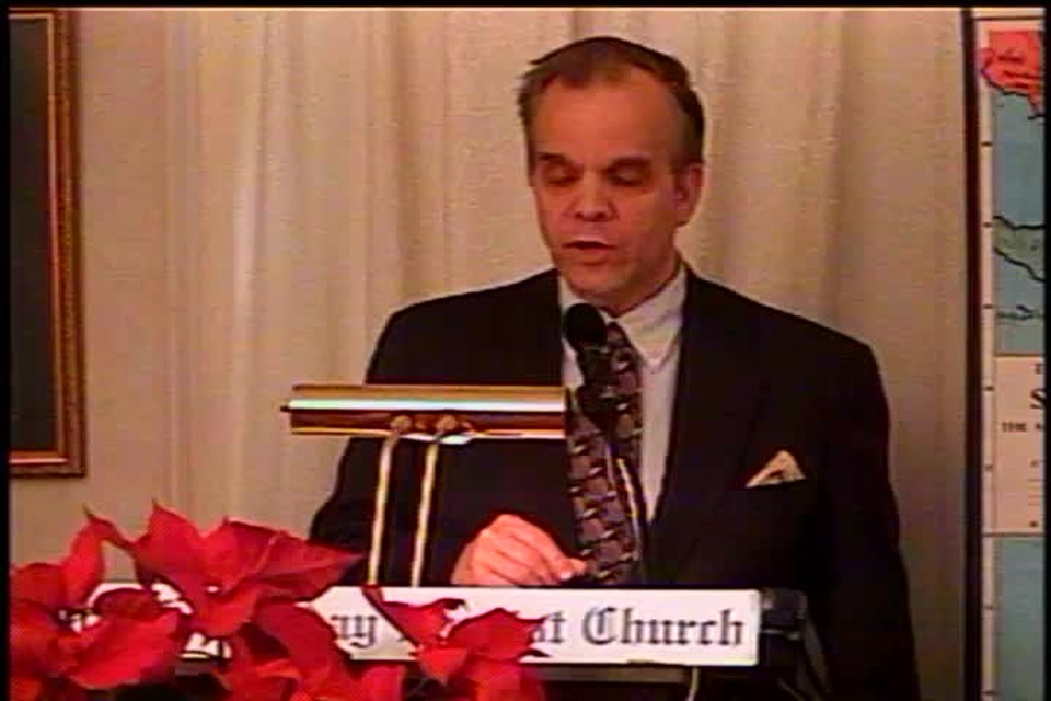Part 3 -- The Scriptural Doctrine of the Tribulation – Biblical Prophecy Class #15 – BFTBC