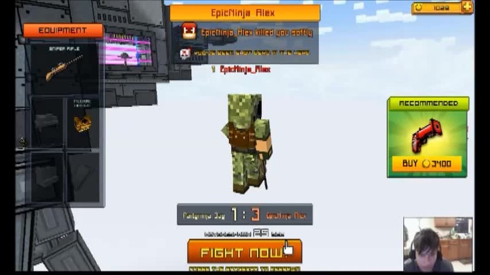 Pixal Gun World (PC) Ep.1