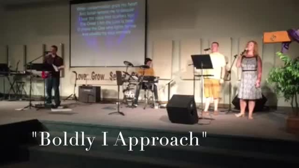 Youth Takeover Crossroads Church 2015