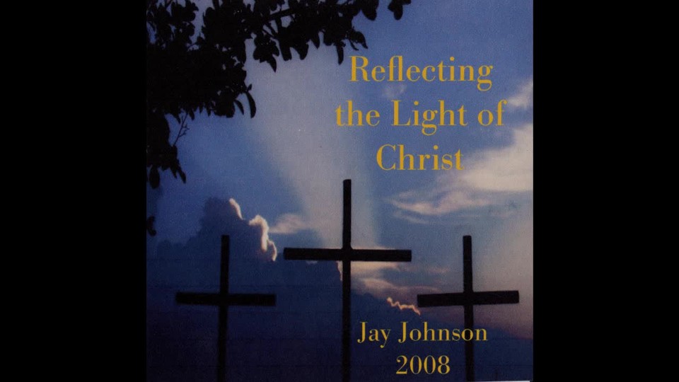 Kingdom Rain by Jay Johnson (CD) Reflecting the Light of Christ