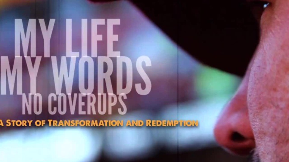 My Life, My Words No Coverups. Testimony Trailer Part One