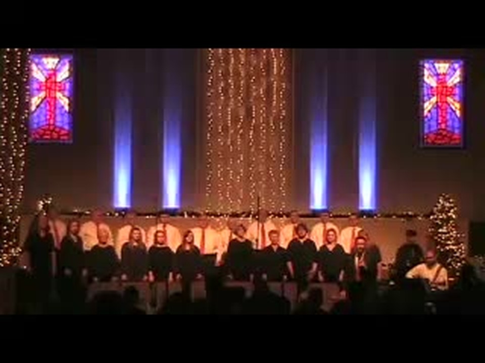 Come, Let Us Adore Him - Christmas Worship 2015