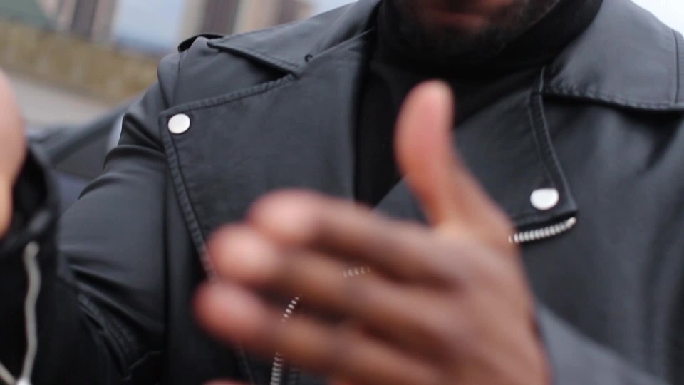 New Trap R&B Gospel Music: Tyshan Knight- Look Up