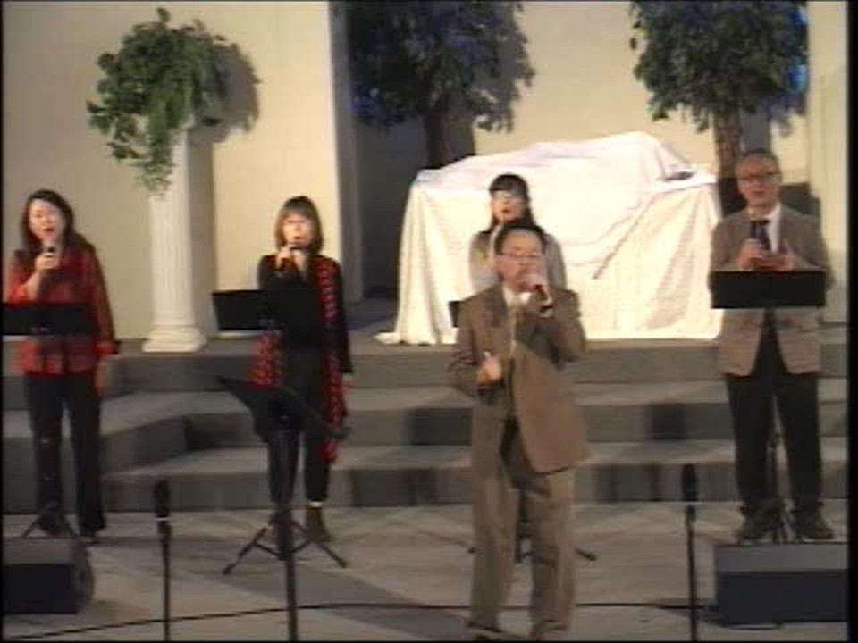 將天敞開; 活出愛; 盡情的敬拜 2016年02月07日