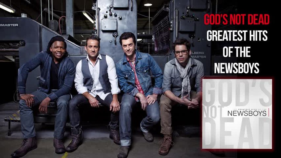 NEWSBOYS | SAVE YOUR LIFE