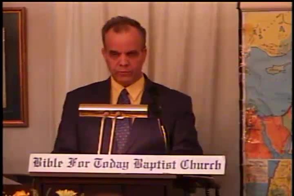 Part 3 -- The Resurrections Associated With The Second Advent – Biblical Prophecy Class #23 – BFTBC