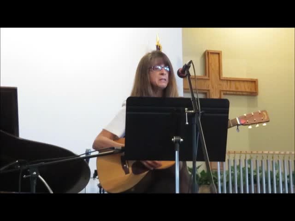 A Thanksgiving Song 2015