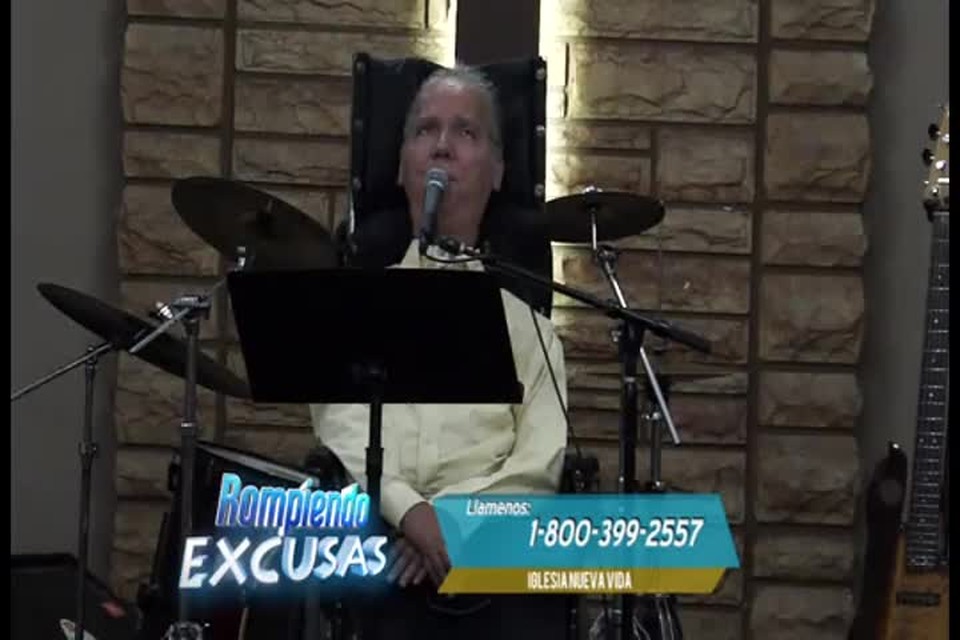 Rompiendo Excusas - Atrevete A Pedir - Programa 3