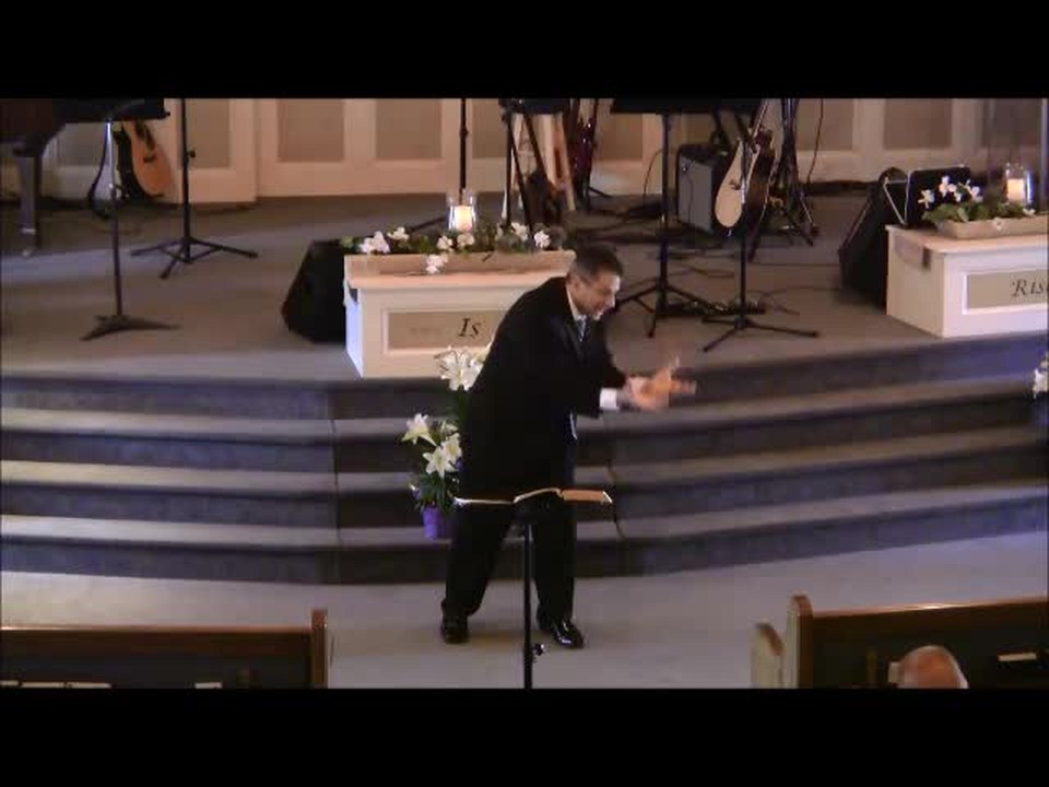 Pastor Mike Carosiello